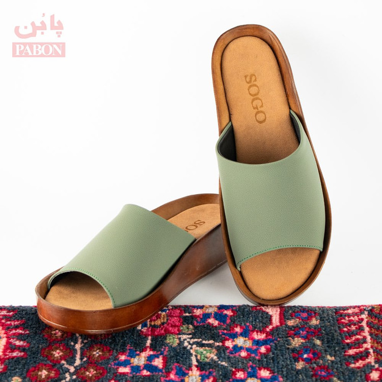 صندل رنگی رنگی کد :۱۸