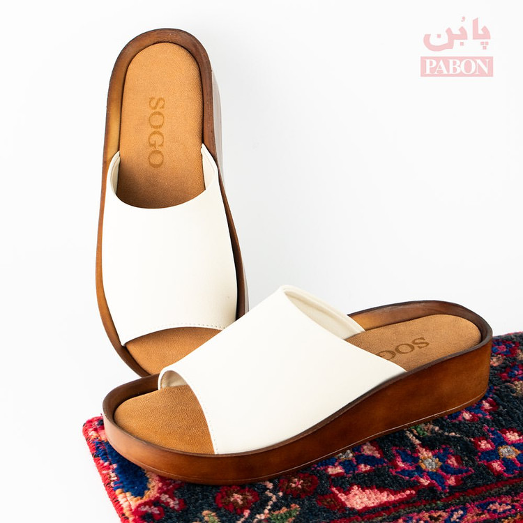 صندل رنگی رنگی کد :۱۸